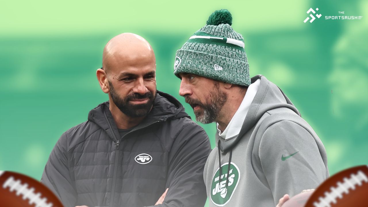 “I Would Just Appeal to the Humanity of This Decision”: Aaron Rodgers Speaks Up on the Messy Breakup With Coach Robert Saleh