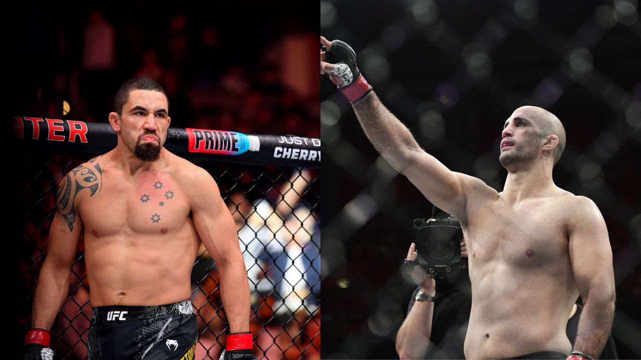 UFC Saudi Arabia Bonuses: Dana White & Co. Awards $50,000 to Robert Whittaker, Lima, Oezdamir and Shara Magomodev