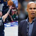 Richard Jefferson Defends JJ Redick's Comments On Luka Doncic 'Lazily' Getting Back On Defense