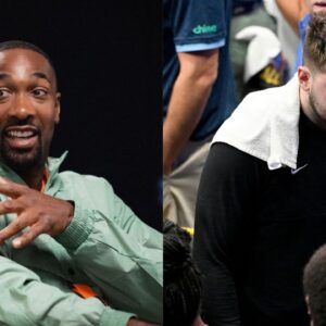Gilbert Arenas Joins the Narrative Against Luka Doncic, Declares Him Defensively Dumb