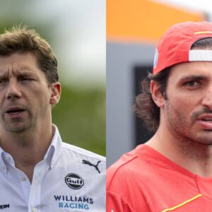 James Vowles Makes Desperate Attempt to Lure “Number One Target” Carlos Sainz to Williams