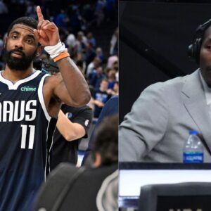 “Combined His Game with Steph Curry’s Game”: Jamal Crawford Applauds Kyrie Irving’s Physical Fitness