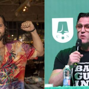 Chael Sonnen Clowns Jorge Masvidal by Comparing Him to Joker II: “Greatest Waste of Money and Potential”