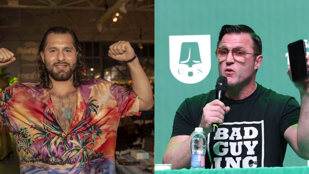 Chael Sonnen Clowns Jorge Masvidal by Comparing Him to Joker II: “Greatest Waste of Money and Potential”