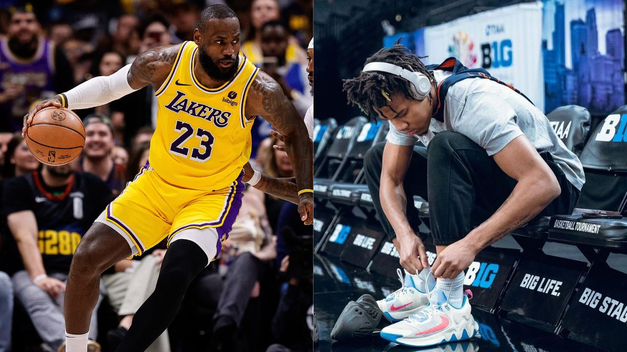 “Apologies Should Be 30X Louder”: Lebron James Hails Ex-Illinois Star After Not-Guilty Verdict