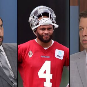 Dak Prescott's $60 Million a Year Deal Will Materialize This Offseason - Danny Parkins' Hot Take