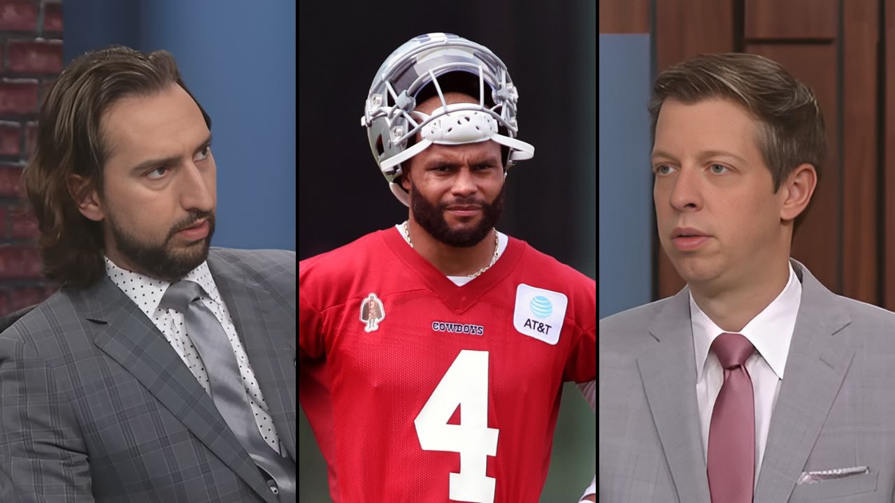 Dak Prescott's $60 Million a Year Deal Will Materialize This Offseason - Danny Parkins' Hot Take