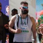 “Wash Your Feet”: Chad Johnson & Shannon Sharpe Voice Their Disagreement With Jason Kelce on Hygiene Practices