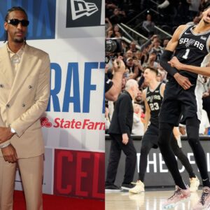 Wizards’ Rookie Alex Sarr Boldly Picks Himself to Win a 1v1 Battle vs Victor Wembanyama