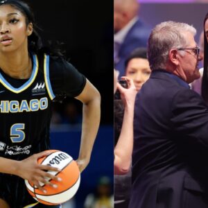 “Not the Two Best Players in the WNBA”: UConn HC Geno Auriemma Discusses Caitlin Clark and Angel Reese