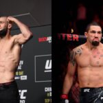 “Not Done Yet”: Khamzat Chimaev Aims to Reschedule Robert Whittaker Fight After UFC Saudi Arabia