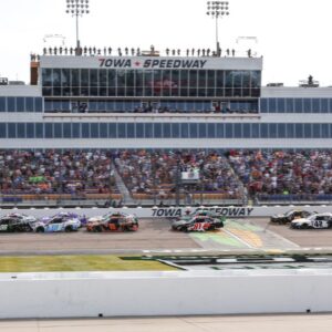 NASCAR Xfinity Drivers Preview Iowa Speedway’s Repave Implications