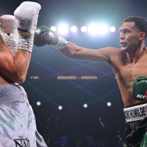 David Benavidez vs. Oleksandr Gvozdyk Purse and Payouts: Mexican Monster's Win Over 'The Nail' Reportedly Results in Massive Earnings