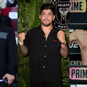Dillon Danis Under Fire for Mocking Khabib Nurmagomedov and Islam Makhachev Using Disabled Person’s Video
