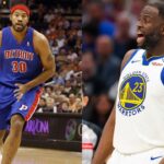 Draymond Green Coldly Scoffs at 4x All-Star Declaring His Team Better Than 2017 Warriors