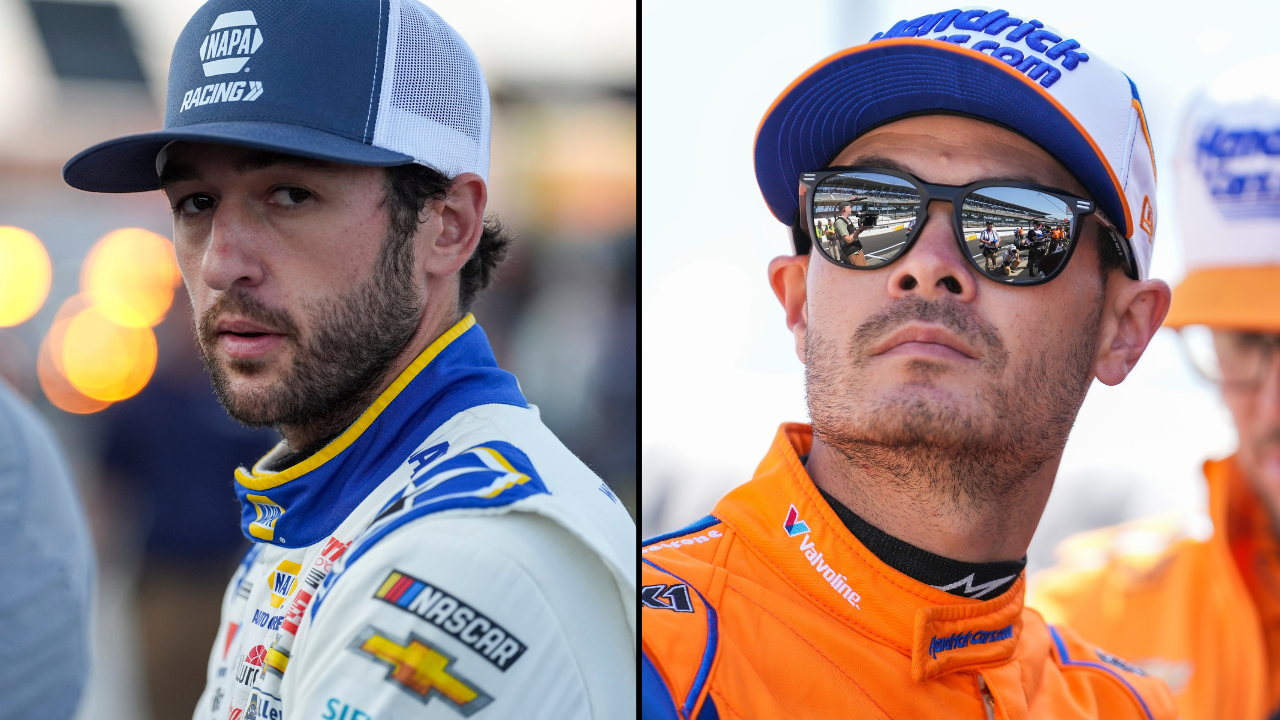 Chase Elliott vs Kyle Larson: #9 Driver Elaborates on Dynamics of Intra-Hendrick Motorsports Battle