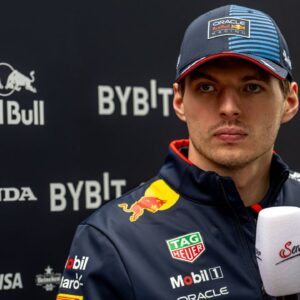 Max Verstappen Called Out For Hiding His Opinions and Being Politically Correct