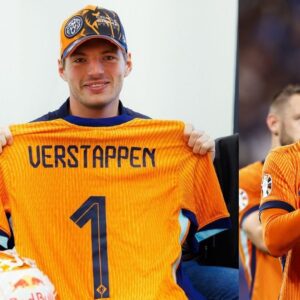 Max Verstappen's Euro Cup Screening Gets Special Boost