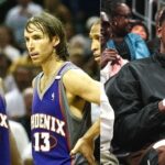 Joe Johnson 'Shakes His Damn Head' to the Steve Nash Suns Never Winning a Single Title