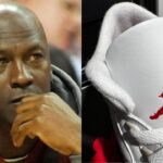 Michael Jordan and Jumpman Logo