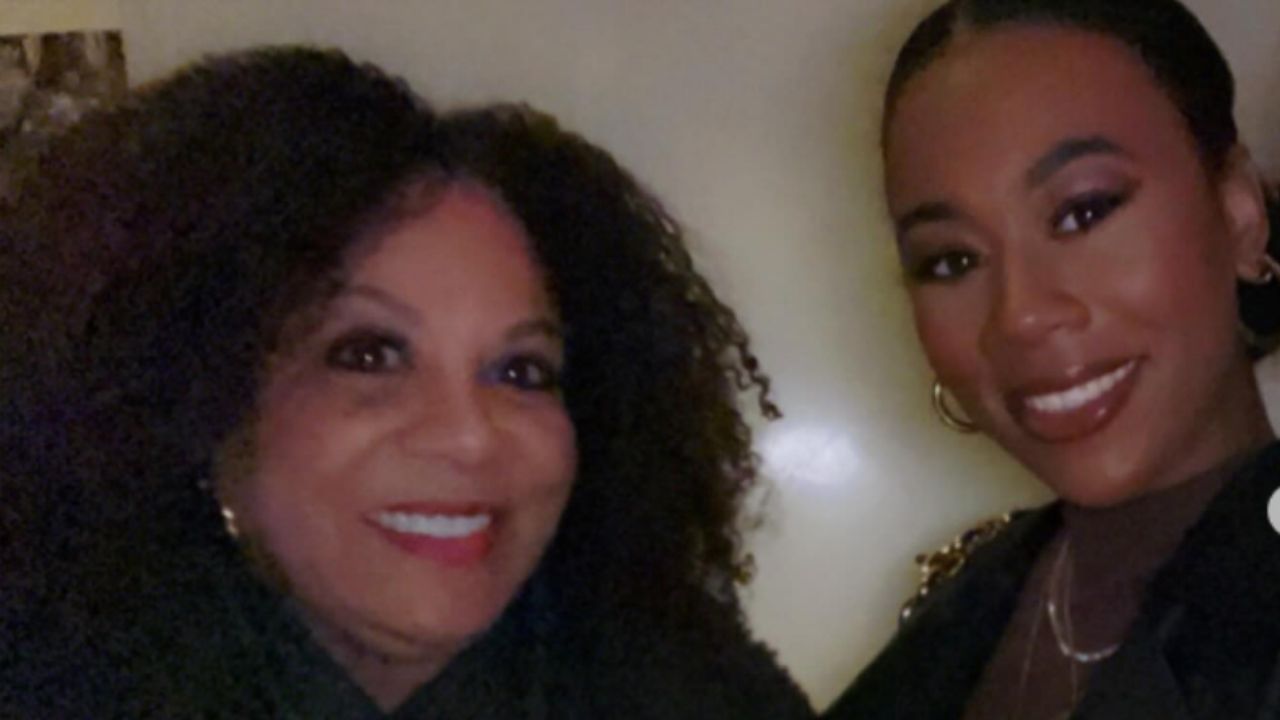 Michael Jordan’s Daughter Jasmine Calls Out Reporter Over False Report About Mother Juanita