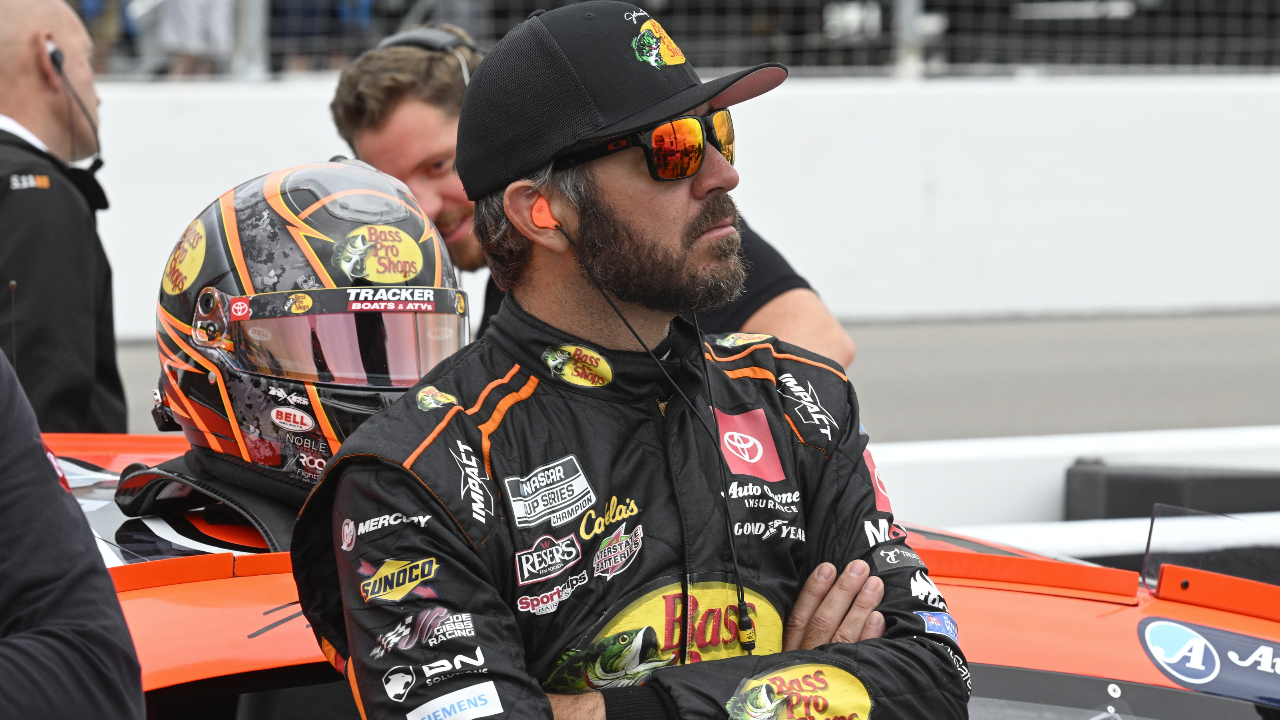 NASCAR Review: Winners & Losers from 2024 Toyota/Save Mart 350 at Sonoma Raceway