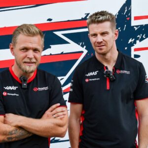2/3 Fathers on the Grid, Kevin Magnussen and Nico Hulkenberg Share the Trials of Being a Racing Parent