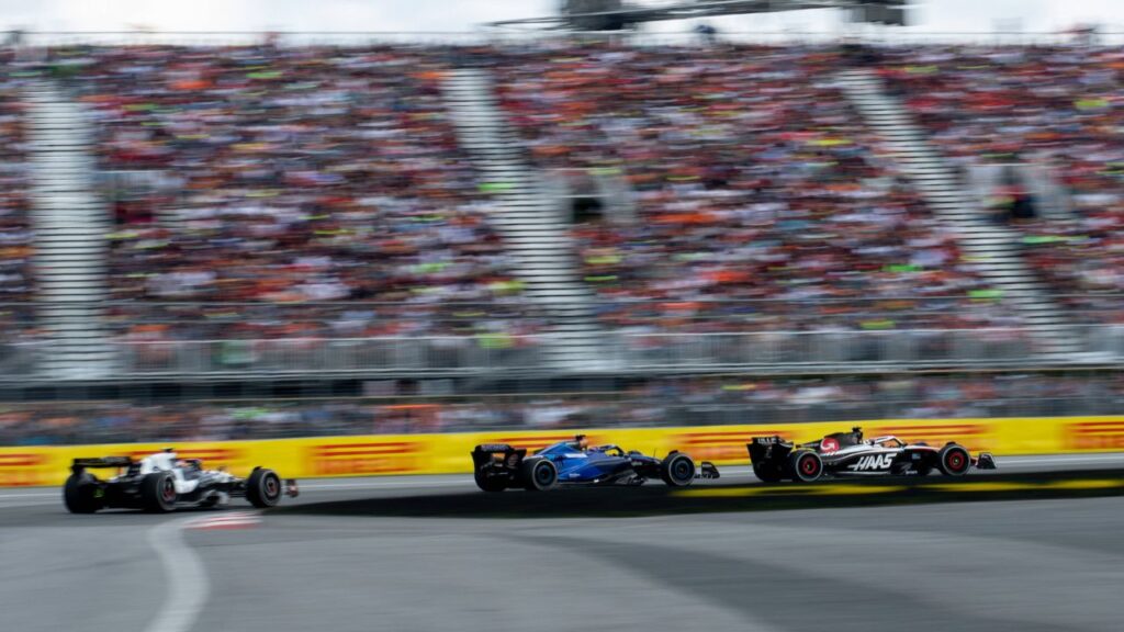 Bid Adieu to the DRS; Know All About the Ground-Breaking Active Aero Coming in F1 in 2026