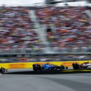 Bid Adieu to the DRS; Know All About the Ground-Breaking Active Aero Coming in F1 in 2026