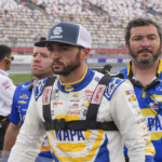"Just not that way": Chase Elliott outlines major differences in NASCAR Next Gen car