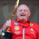 2 Wins in the Bag, Fred Vasseur Looks at What’s Next for Ferrari in Battle With Red Bull