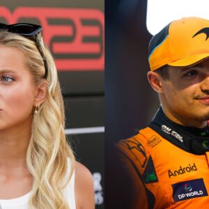 $727 Jacket Acts as a Major Clue in Confirming Lando Norris’ Date With Magui Corceiro in Monaco