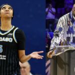 Shaquille O'Neal Continues to Root for Angel Reese, Proudly Hypes Her Latest Rookie Accomplishment
