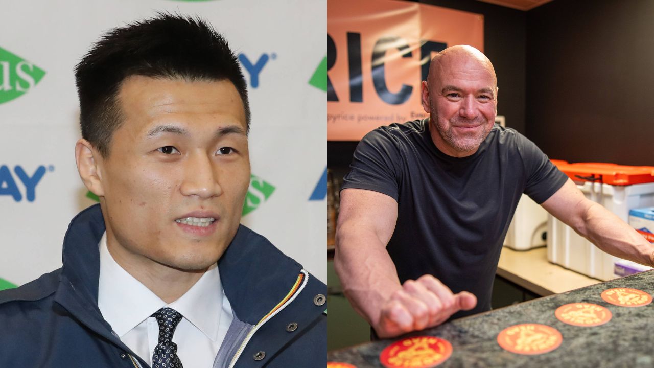 “Wholesome, Respect!”: Dana White Wins Hearts for Promoting Retired Fighter Korean Zombie’s MMA Venture
