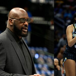 Angel Reese Was Upset With Shaquille O'Neal For Not Defending Her From Charles Barkley