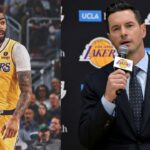 LeBron James Getting Cut Off By JJ Redick Led To 'Mind The Game' Producer Having A Revelation About JJ