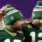 “You 40 Bro”: Randall Cobb Feels Contented With Aaron Rodgers For Not Overstaying In Green Bay