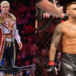 “Need Imagine Dragons”: WWE’s Cody Rhodes Supports Dustin Poirier With Touching Promo Ahead of UFC 302, Fans React
