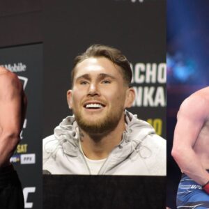 “We Don’t Tell Lies”: Darren Till Fires Back at Bo Nickal Over Khamzat Chimaev Partying Allegations Post UFC Saudi Arabia Withdrawal