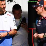 “Hor*y Man” Daniel Ricciardo Gets Max Verstappen to Repent, Kind Of
