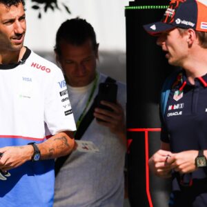 “Hor*y Man” Daniel Ricciardo Gets Max Verstappen to Repent, Kind Of