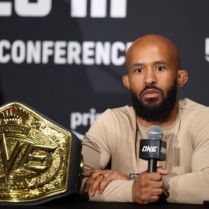 Khabib Nurmagomedov, Bisping, and UFC Stars Give Demetrious Johnson a Glowing Sendoff After Career Retirement