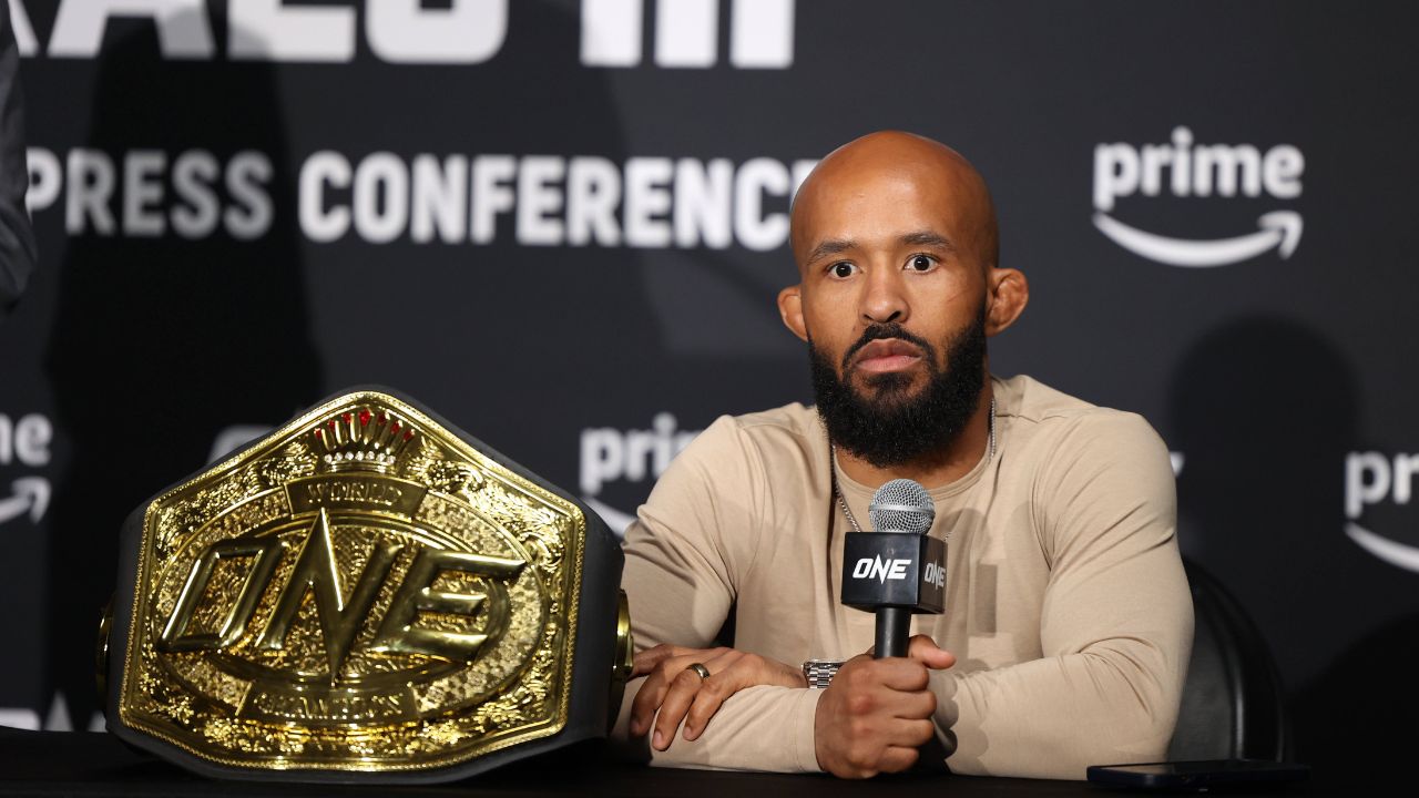 Khabib Nurmagomedov, Bisping, and UFC Stars Give Demetrious Johnson a Glowing Sendoff After Career Retirement