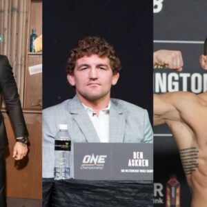 Ben Askren Reveals Two Key Reasons Conor McGregor vs. Michael Chandler Fight Is in Jeopardy