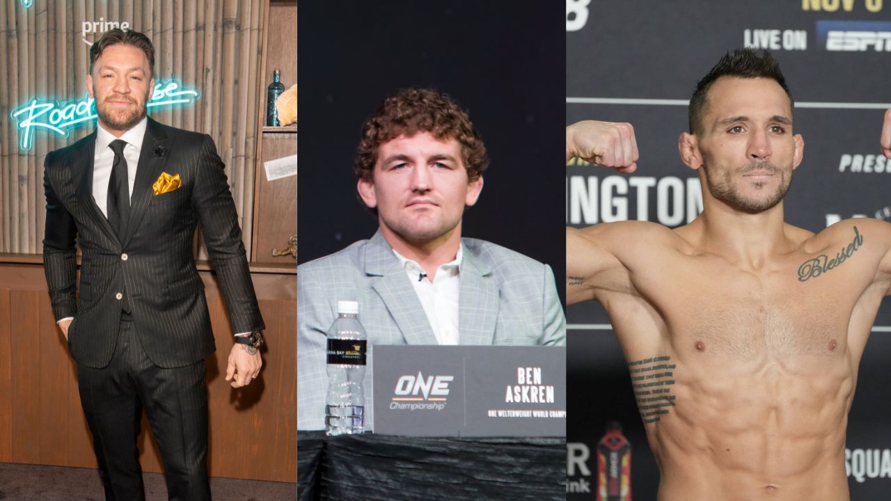 Ben Askren Reveals Two Key Reasons Conor McGregor vs. Michael Chandler Fight Is in Jeopardy