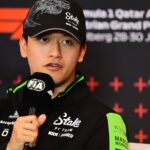 Backing of $11.4 Billion Chinese Automotive Might Not Be Enough for Zhou Guanyu to Secure His F1 Future