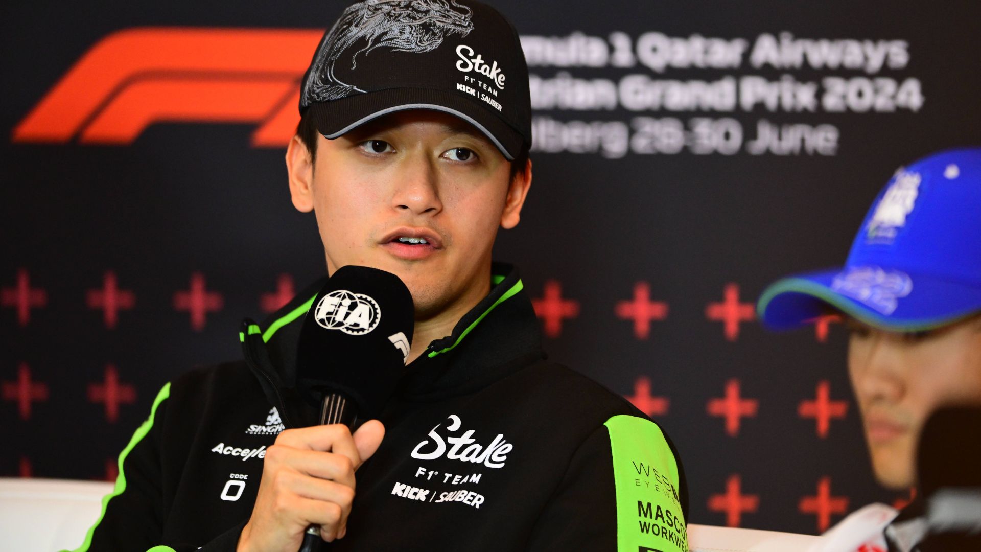 Backing of $11.4 Billion Chinese Automotive Might Not Be Enough for Zhou Guanyu to Secure His F1 Future