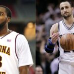 “Ginobili and Paul Pierce Put Together”: When James Harden Gave His NBA Comparison Pre-Draft in 2009