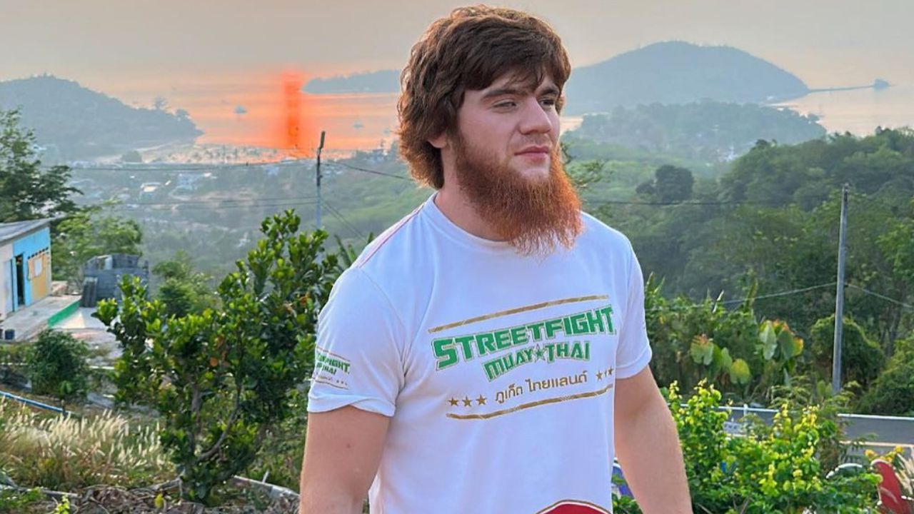 UFC’sUFC Abu Dhabi Bonuses: Olekiejczuk, Shara, Alvarez, and Murzakanov Each Score $50K Extra from Dana White and Co. Sharabutdin Magomedov Shares Sneak Peek of Upcoming Assassin Role in New Hollywood Movie