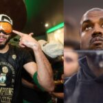 Jayson Tatum Replicates Kanye West's Iconic Speech After Recreating Kevin Garnett Moment